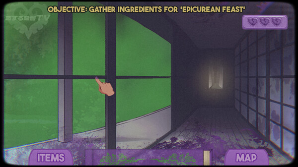 愛的吸盤：死亡約會