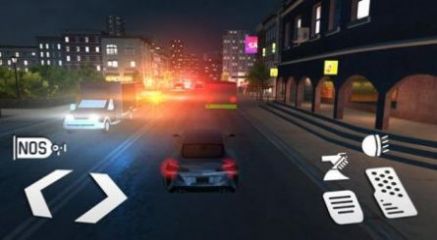 M8汽車公路交通賽