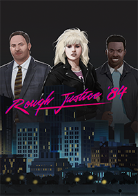 粗暴的正義：'84 年