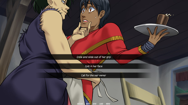 劍公主阿瑪爾塔