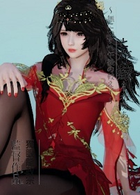 《AI少女》黑絲襪紅嫁衣美少女MOD