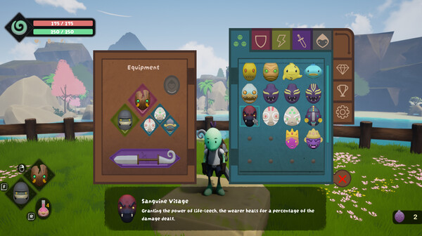 面具傳說：維可歷險記