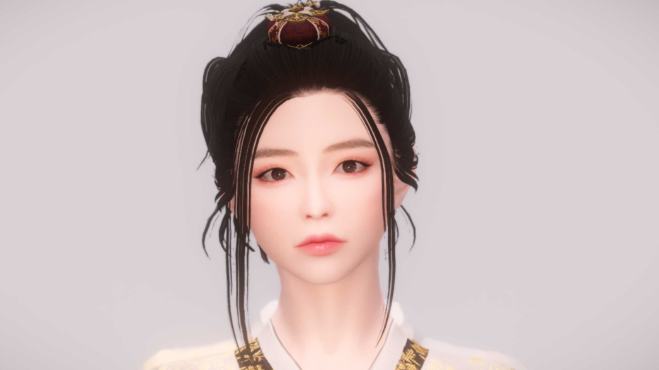 《上古卷軸5：天際重制版》韓風(fēng)治療女隨從大長今MOD