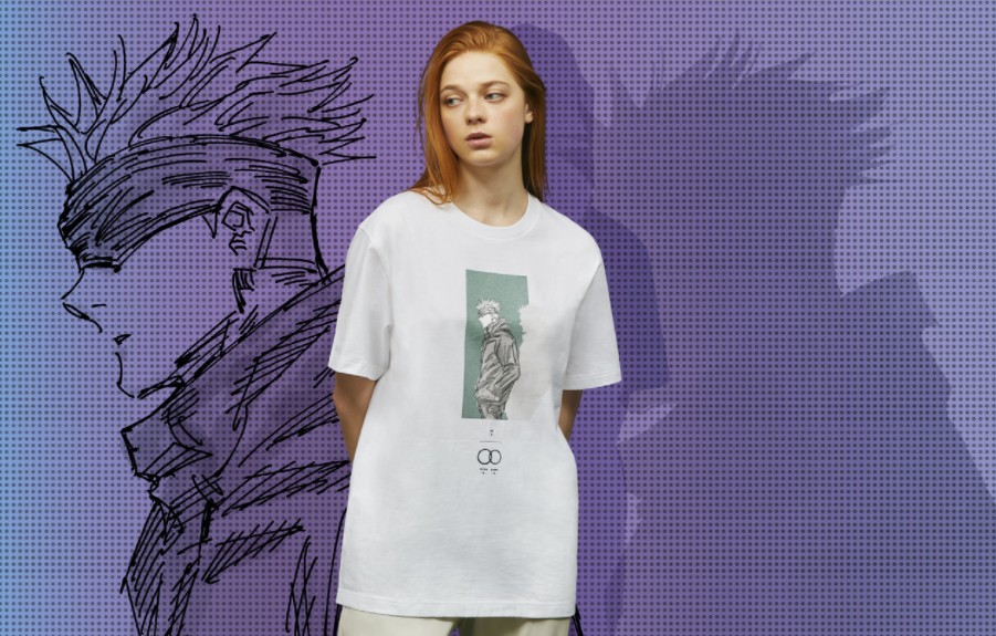 超聯名人氣《咒術回戰》優衣庫沖沖沖