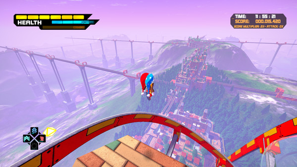 電動(dòng)小丑斯帕克3