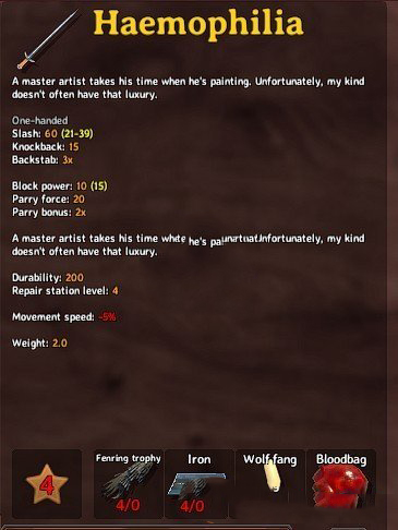 《Valheim：英靈神殿》血爆劍MOD
