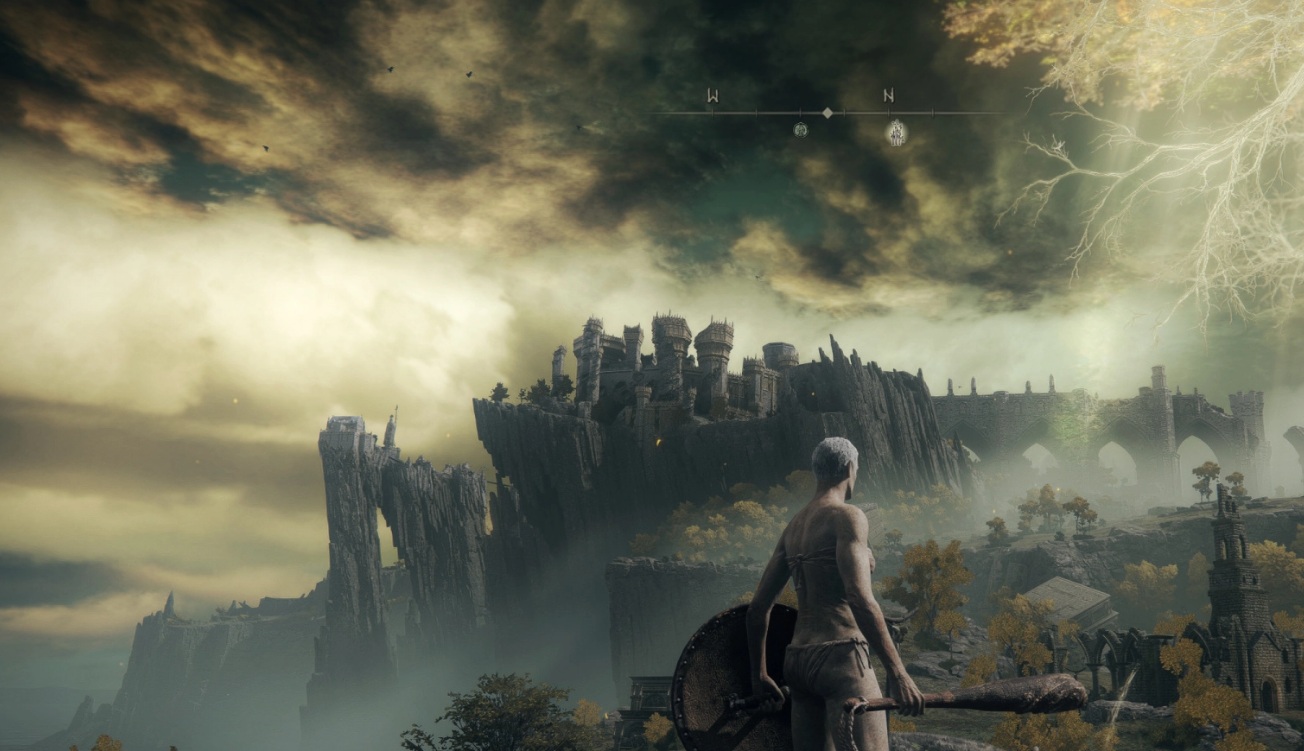 《艾爾登法環》Reshade電影化游戲畫面MOD