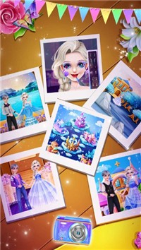 冰雪公主的盛大婚禮