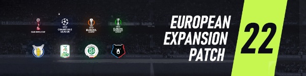 《FIFA 22》EEP大補v2.0[支持TU16]