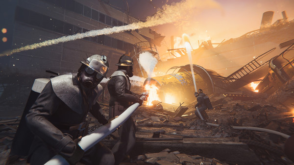 切爾諾貝利清算人