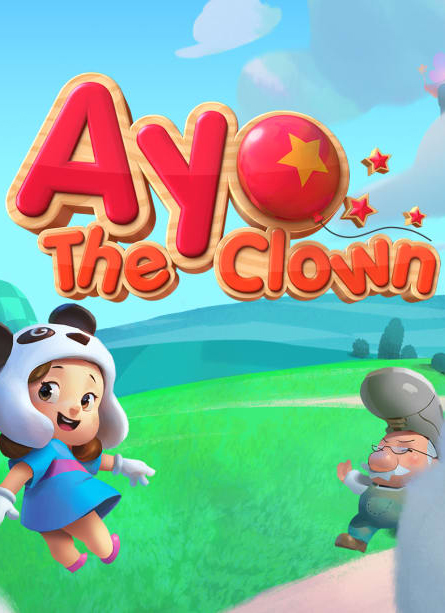 小丑阿尤中文版