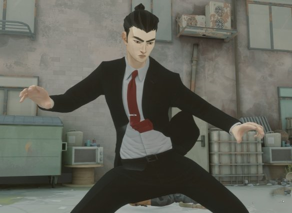 《師父》男主角殺手47西裝形象MOD