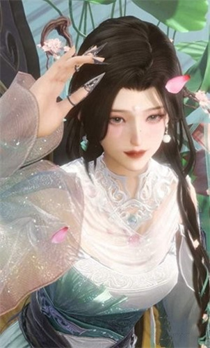 《劍網(wǎng)3無(wú)界》全門(mén)派成女捏臉碼大全