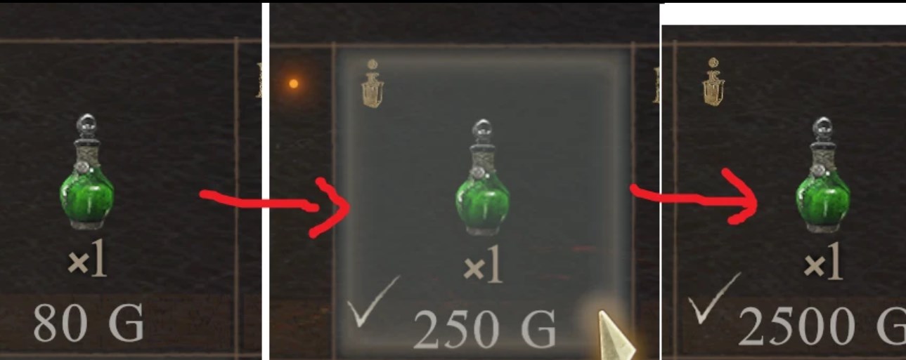 《龍之信條2》更貴的商品價格MOD