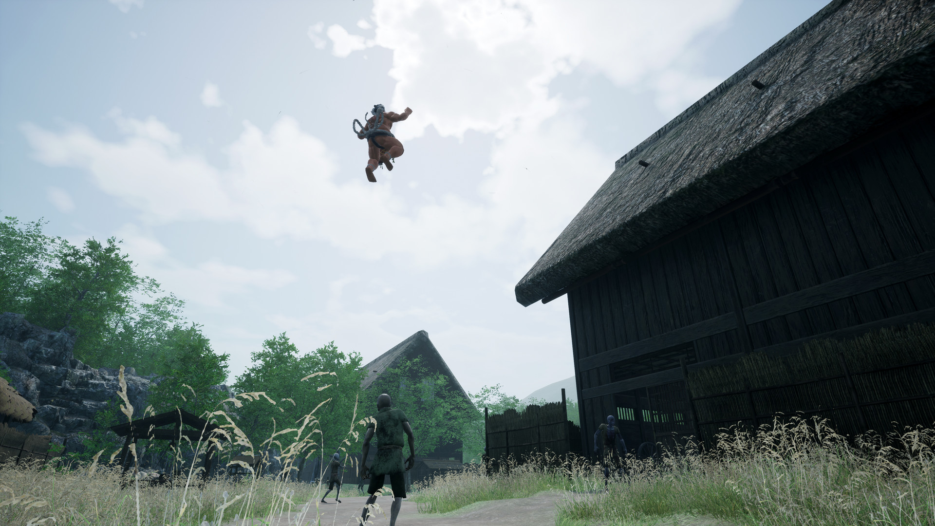 江戶：僵尸復(fù)活