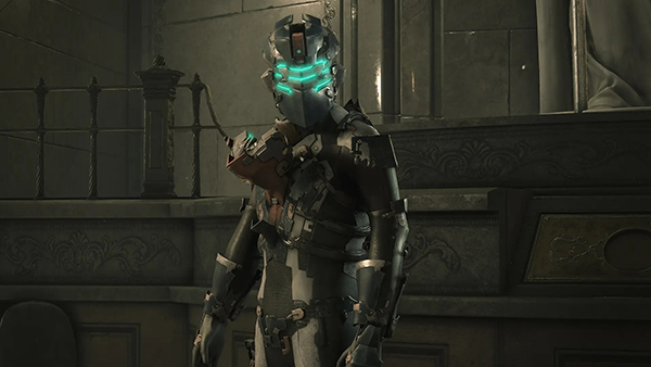 《生化危機(jī)2：重制版》里昂死亡空間套裝MOD