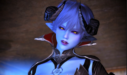 《上古卷軸5：天際重制版》魅魔專用CBBE體型v1.12MOD