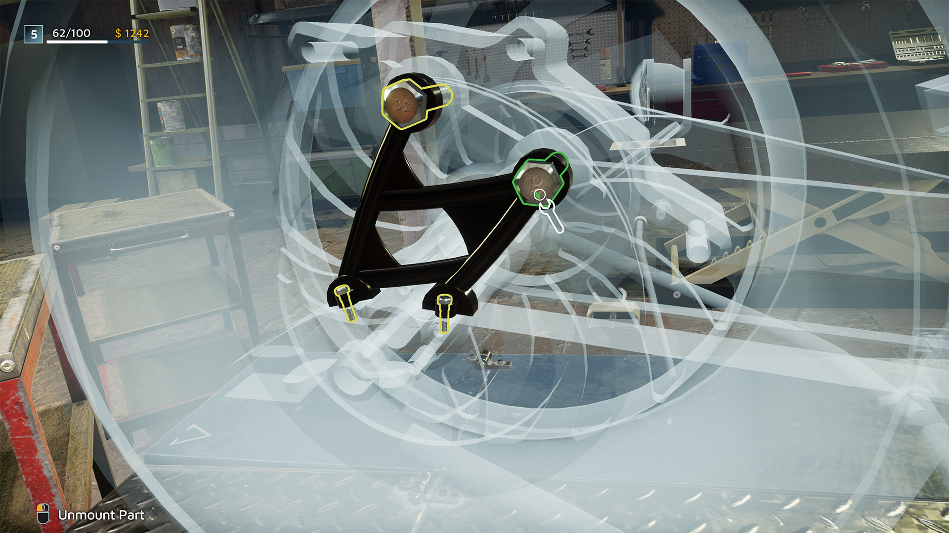 摩托車機械師模擬器2021