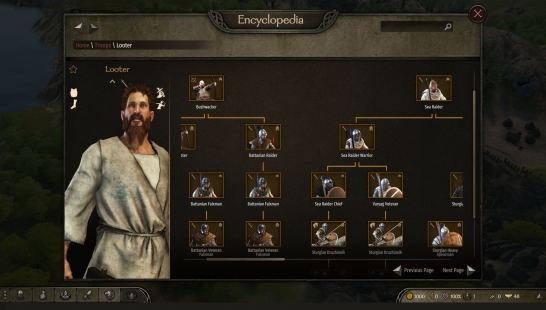 《騎馬與砍殺2》掠奪者升級為任意強盜MOD
