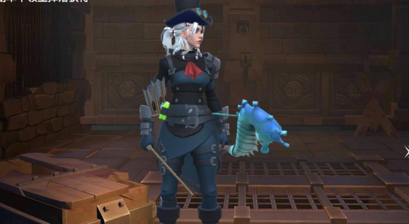 《冰原守衛者》海馬弓怎么獲取