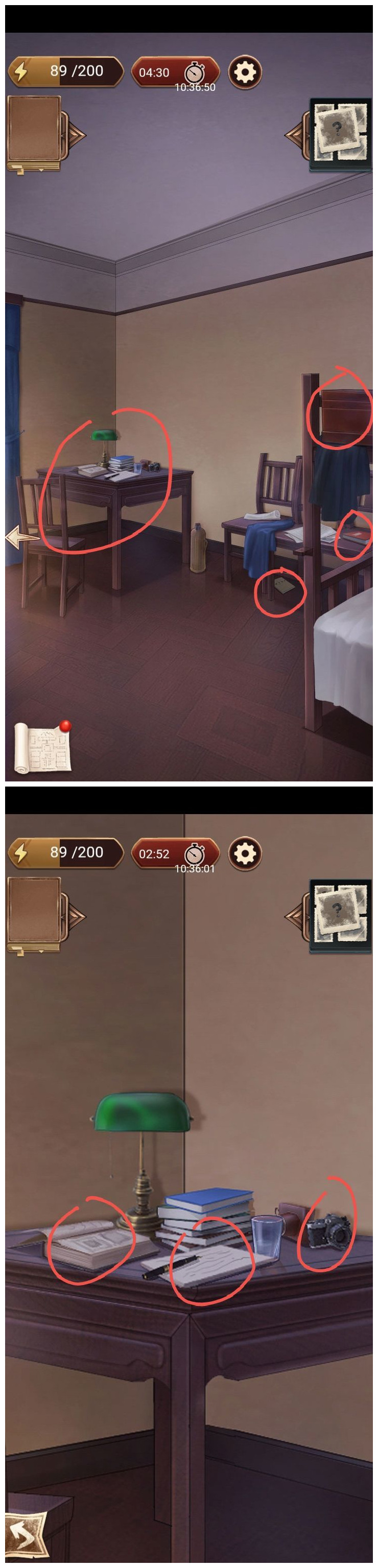 《隱秘的原罪6》第三章通關流程分享