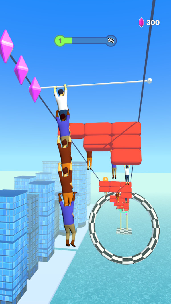 鐵路沖浪者3D