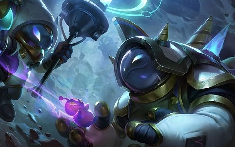 《LOL手游》無限火力龍龜出裝及符文搭配技巧