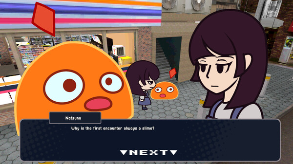 我的平凡生活被RPG的典型情節(jié)威脅了！！！