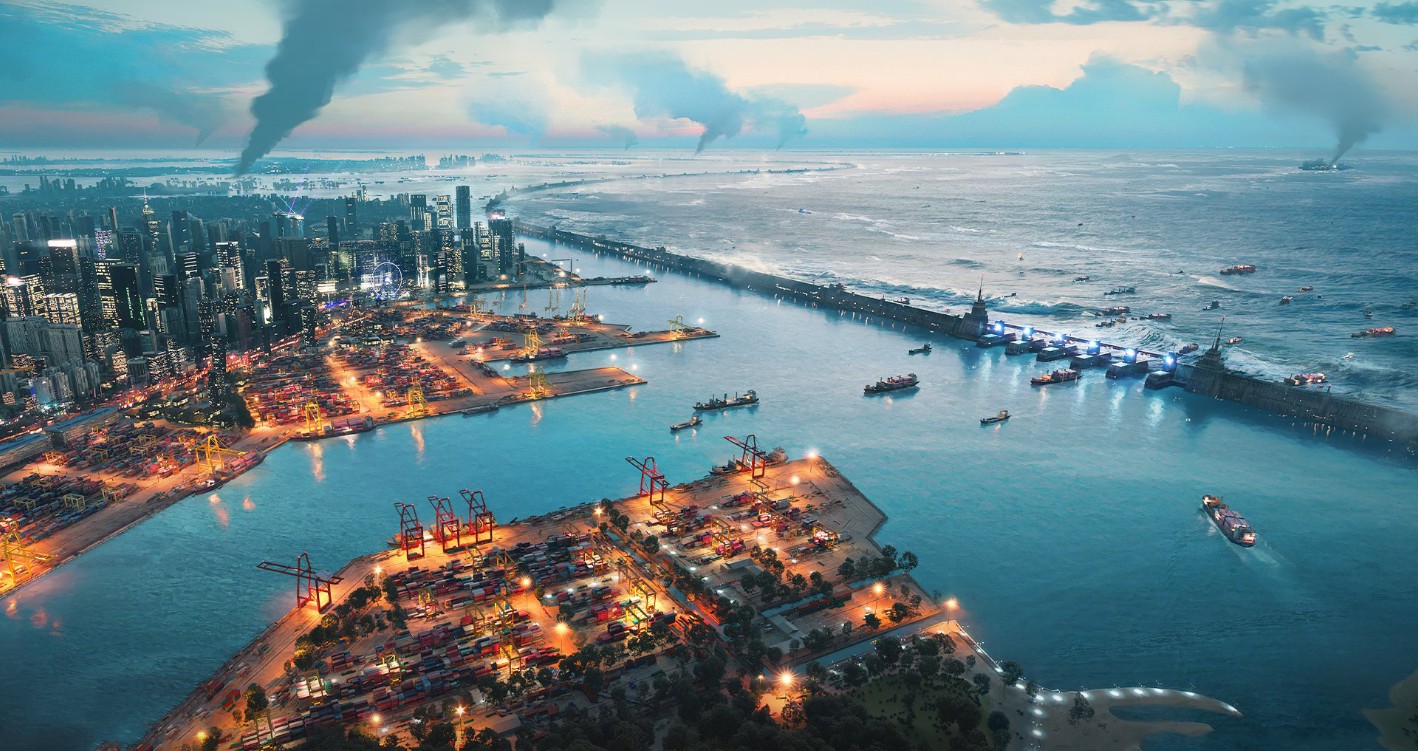 《Wallpaper Engine》戰地2042地圖動態壁紙