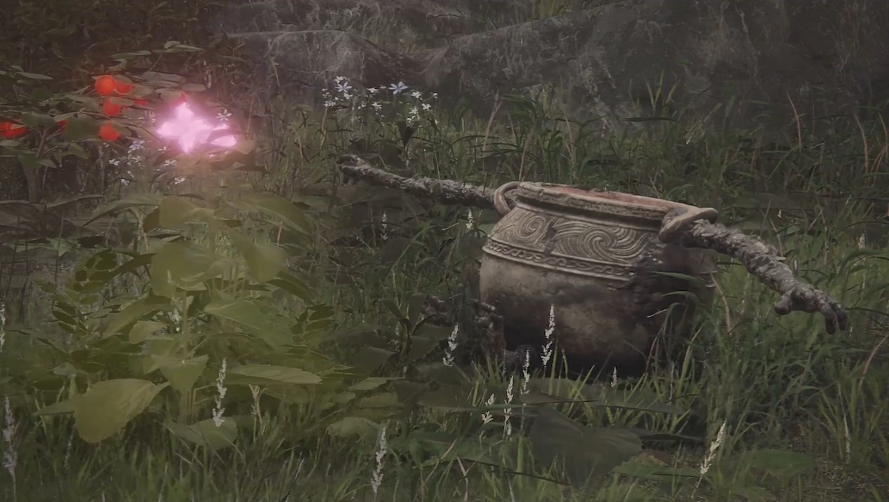 《Wallpaper Engine》艾爾登法環(huán)戰(zhàn)士壺動(dòng)態(tài)壁紙