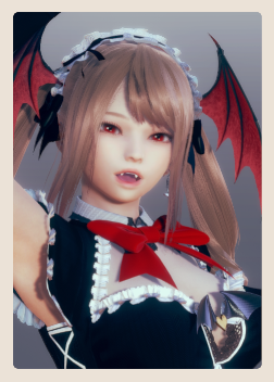 《AI少女》惡魔女仆美少女MOD