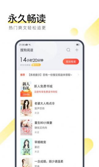 任性小說
