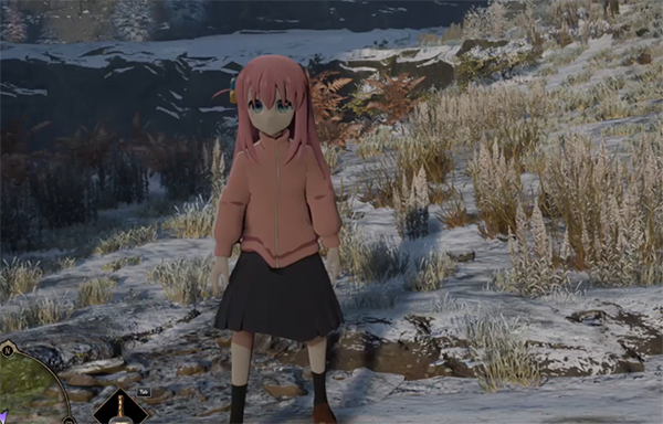 《霍格沃茨之遺》孤獨搖滾波奇醬MOD