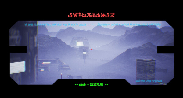 在一顆遙遠寒冷的星球下