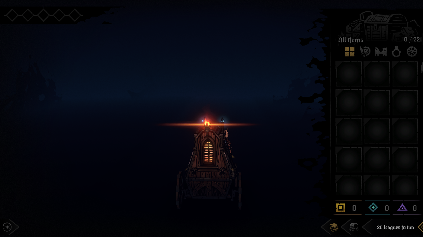 《暗黑地牢2》增加物品欄上限MOD