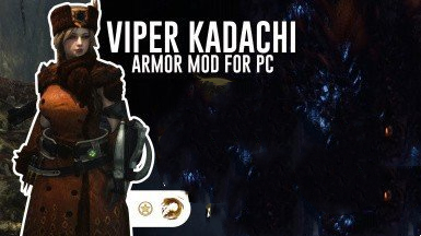 《怪物獵人：世界》EBB版痹毒龍套裝外觀MOD