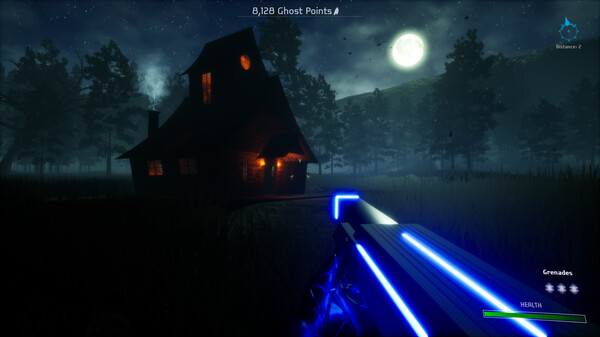 幽靈終結(jié)者