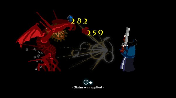 Skautfold：騎士的末日