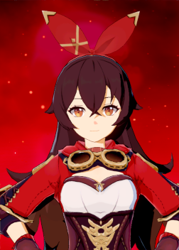 《戀活Sunshine》可愛飛行冠軍兔子安柏MOD
