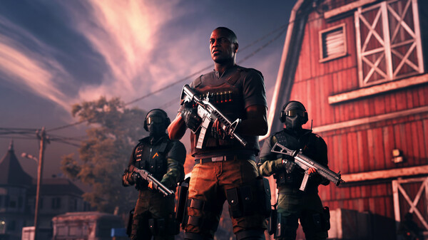 殺手3：薩拉熱窩六大戰(zhàn)役