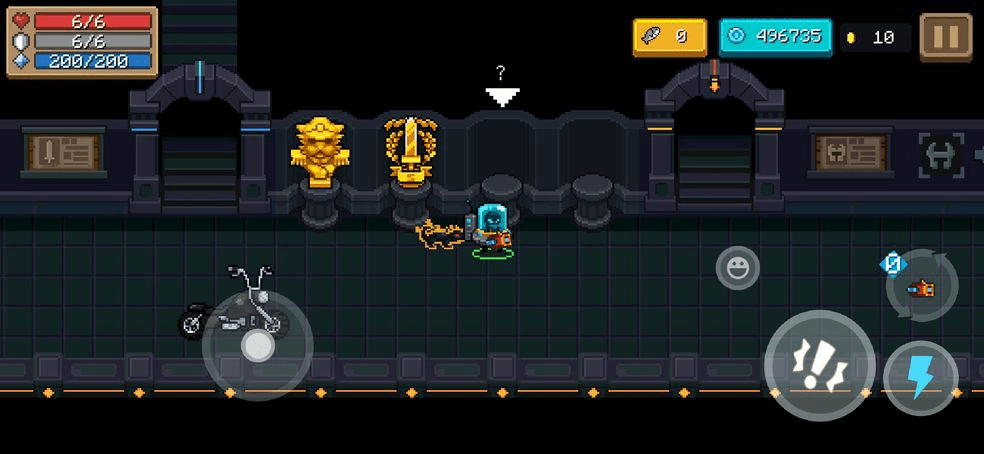 《元氣騎士》發(fā)送日志是什么