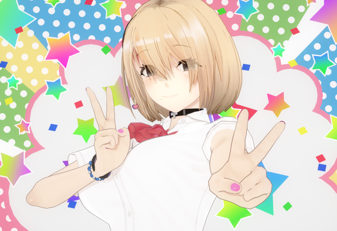 《戀活Sunshine》活潑開放小姐姐MOD