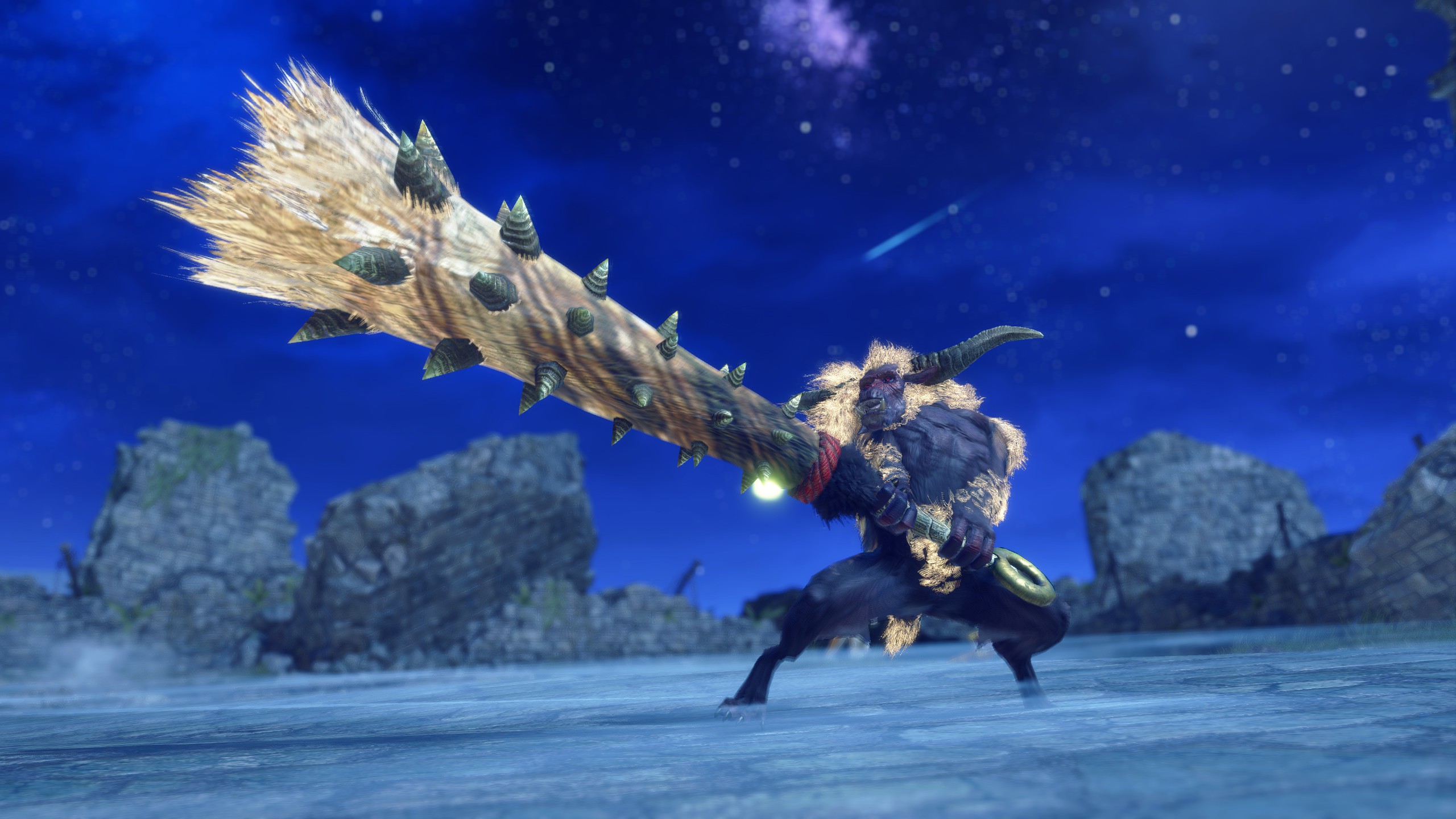 《怪物獵人：崛起》激昂金獅子外觀MOD