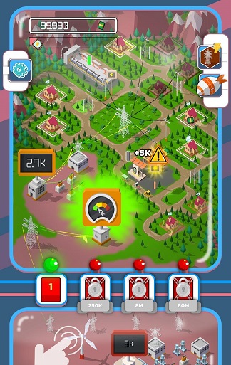 放置發(fā)電廠