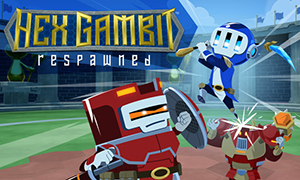 六邊跳跳大亂斗：重生