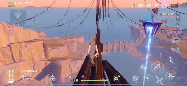 《幻塔》白鯨島進入方法分享