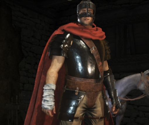 《騎馬與砍殺2》劍風傳奇格斯鎧甲MOD