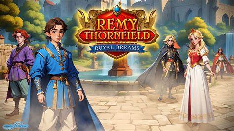 雷米索恩菲爾德：皇室夢(mèng)想