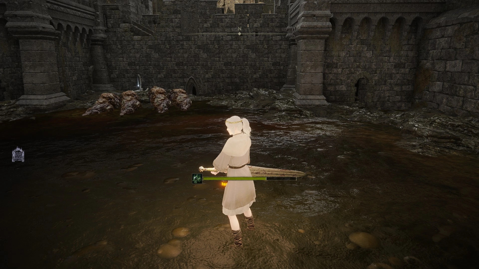 《艾爾登法環(huán)》肥皂的清潔效果永久性MOD