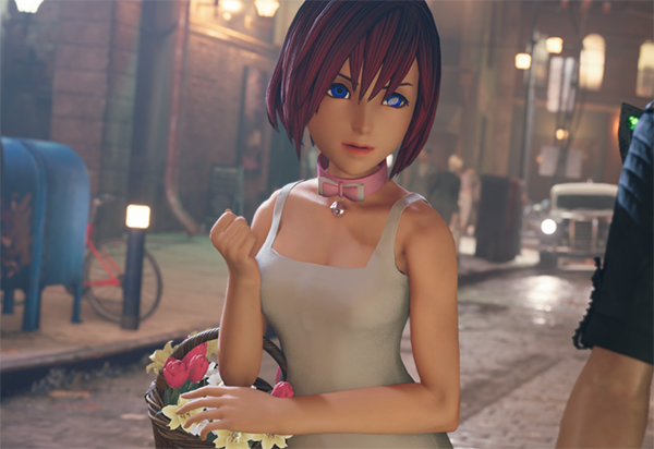 《最終幻想7：重制版》王國之心凱麗娜米妮服裝MOD[正式版]